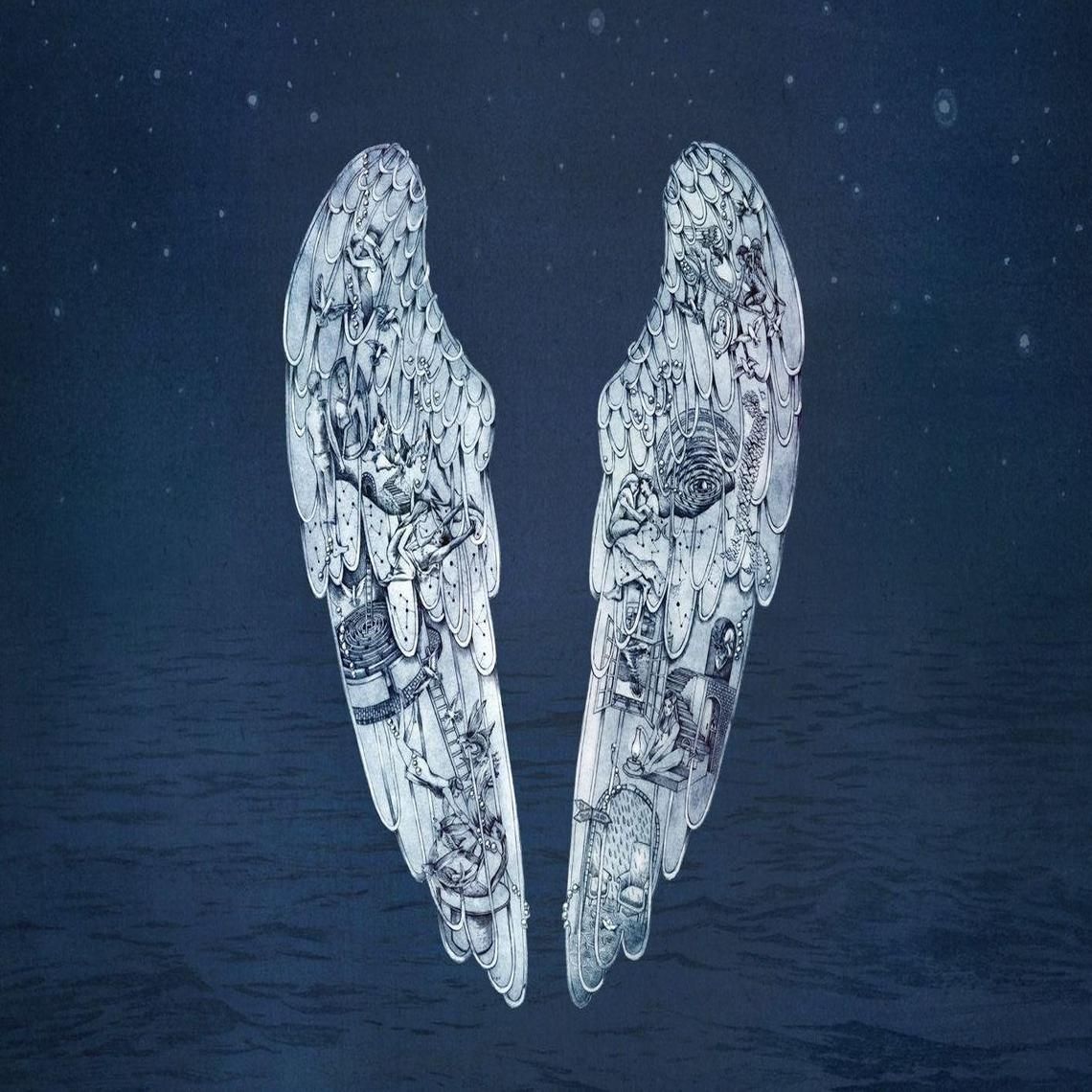 coldplay ghost stories wallpaper