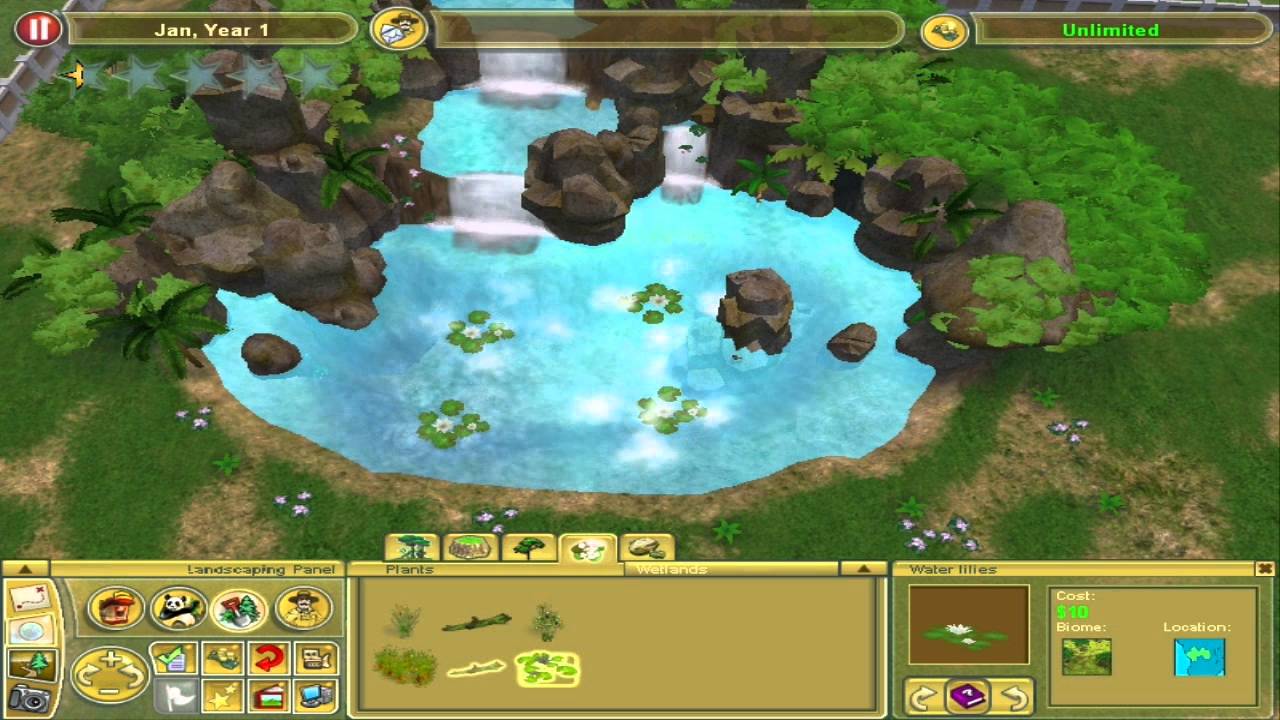 buy and download zoo tycoon